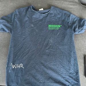 Hidden NY t shirt